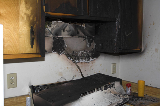 Fire Damage Restoration